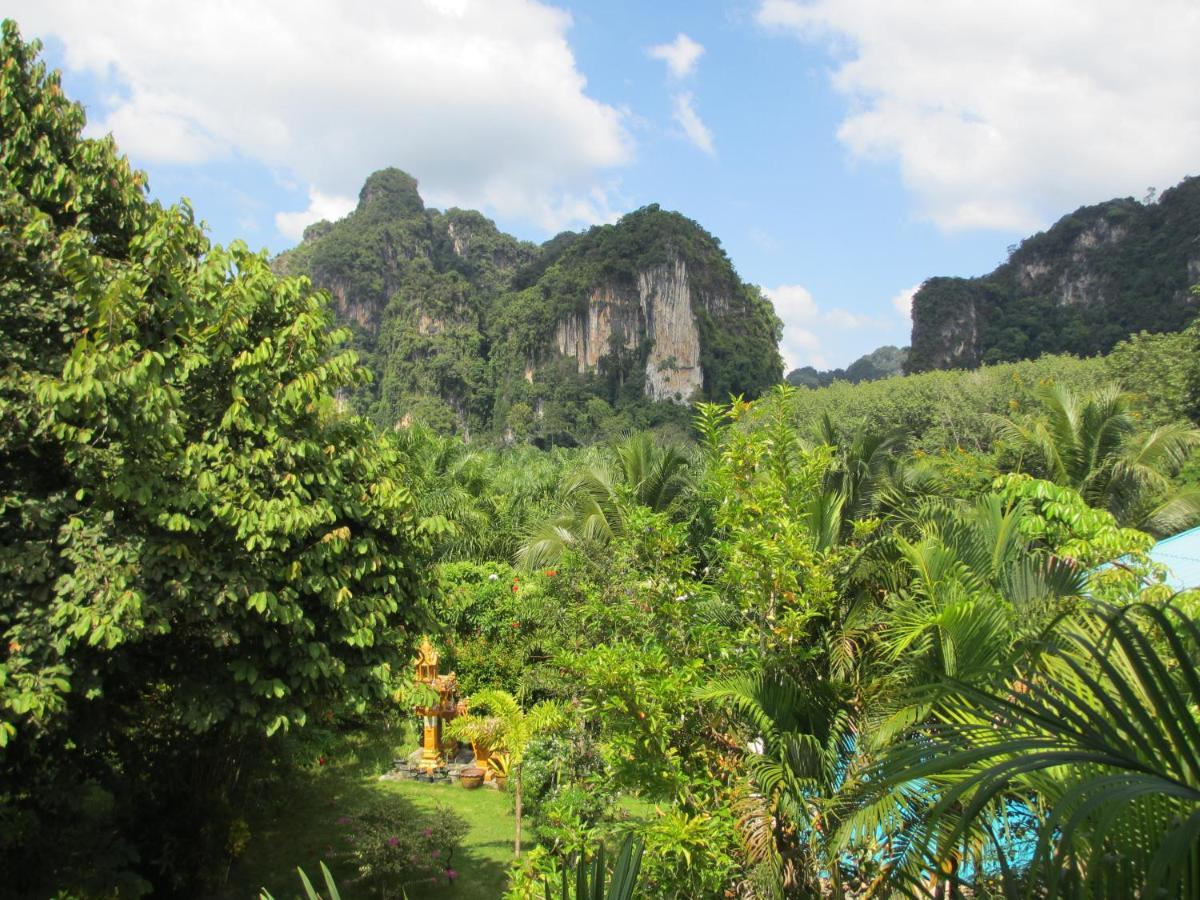 Real Relax Resort Ao Nang Chambre photo