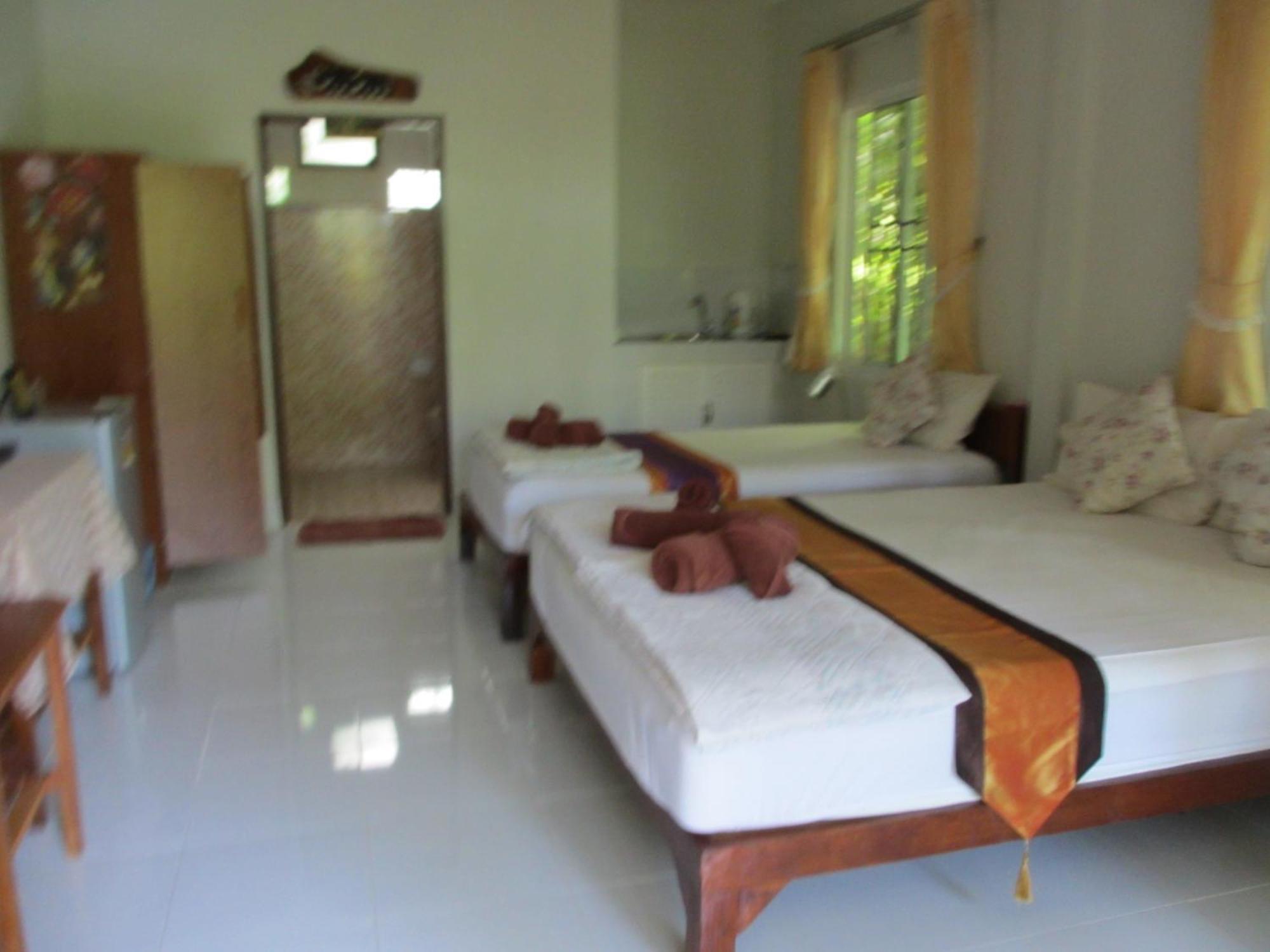 Real Relax Resort Ao Nang Chambre photo
