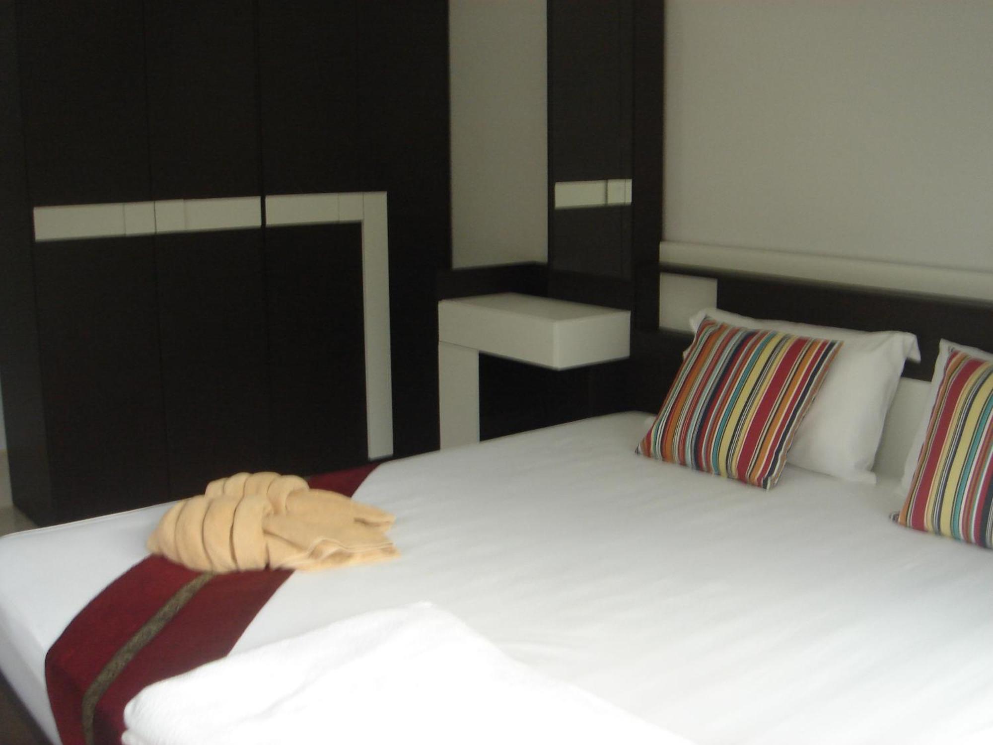 Real Relax Resort Ao Nang Chambre photo