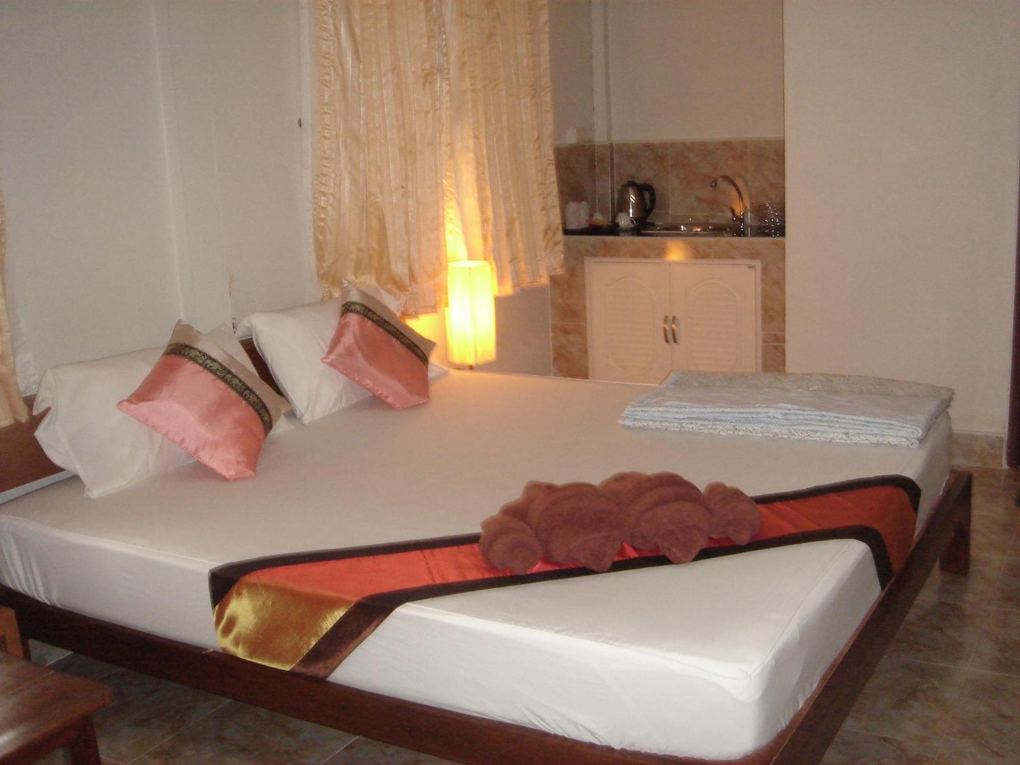 Real Relax Resort Ao Nang Chambre photo