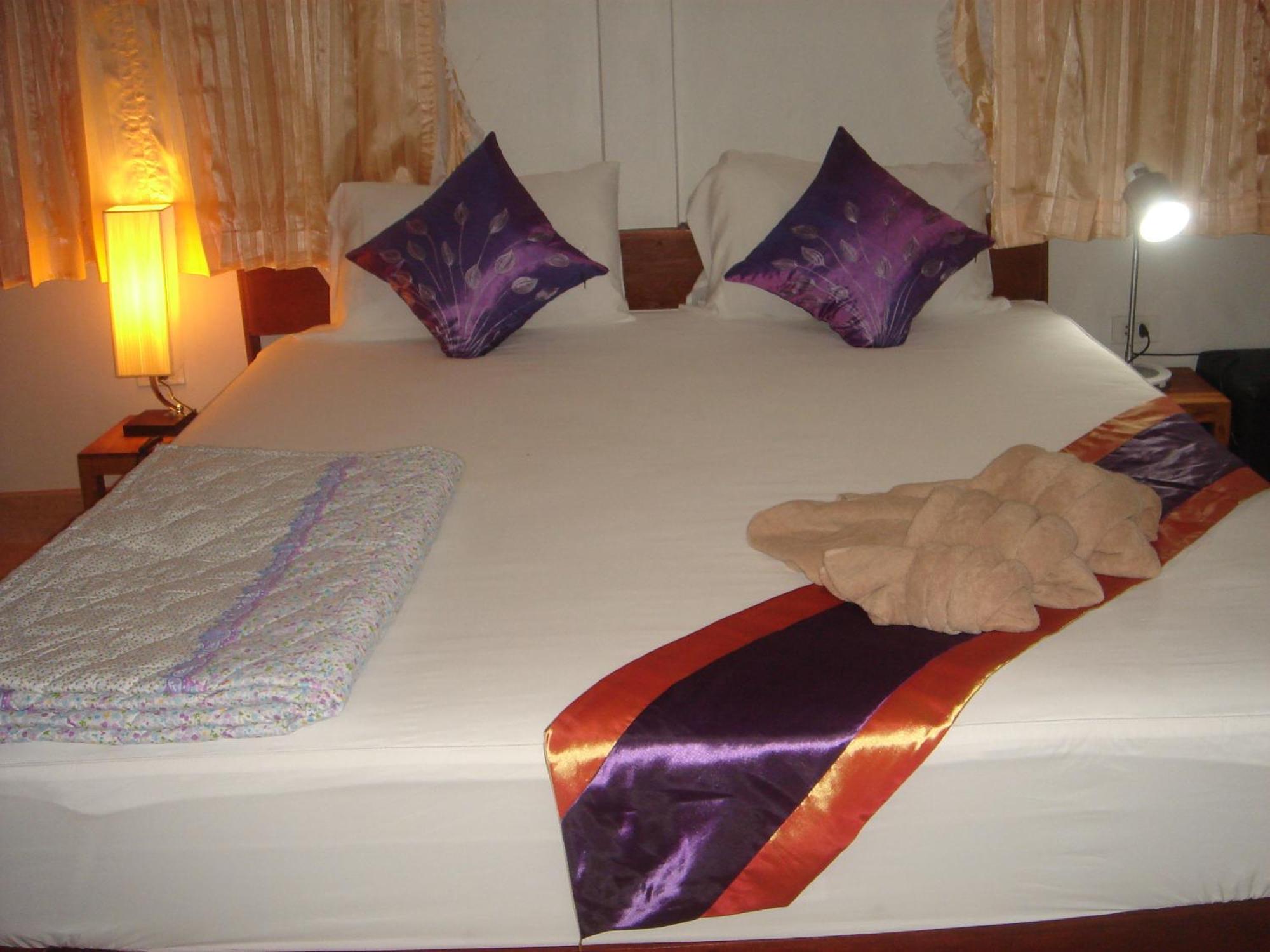 Real Relax Resort Ao Nang Chambre photo