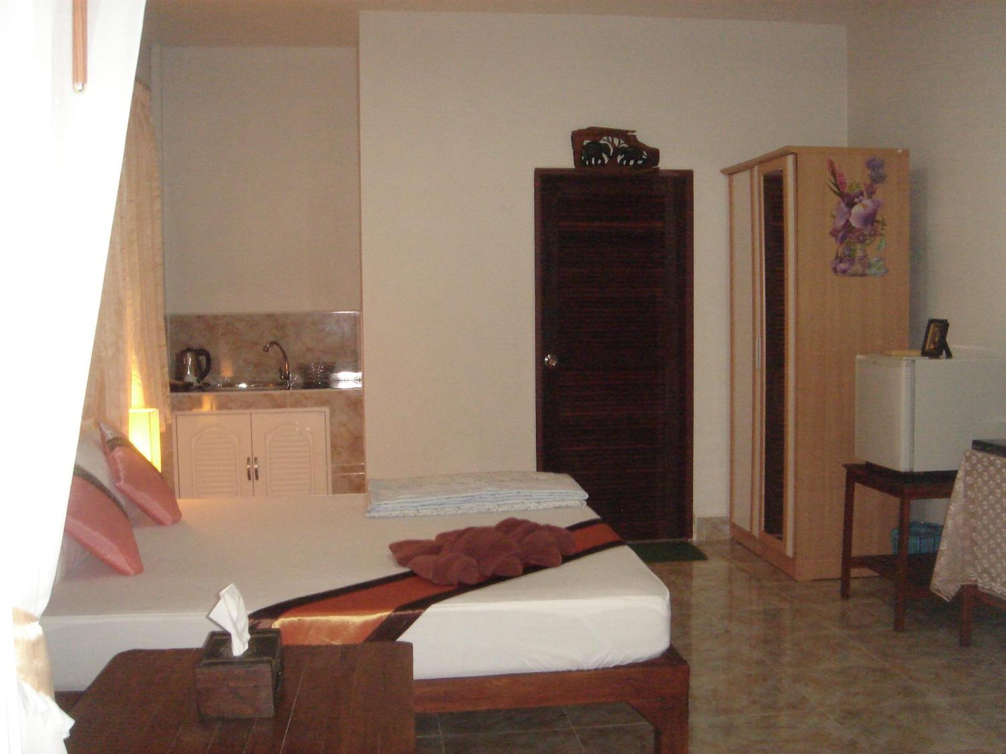 Real Relax Resort Ao Nang Chambre photo