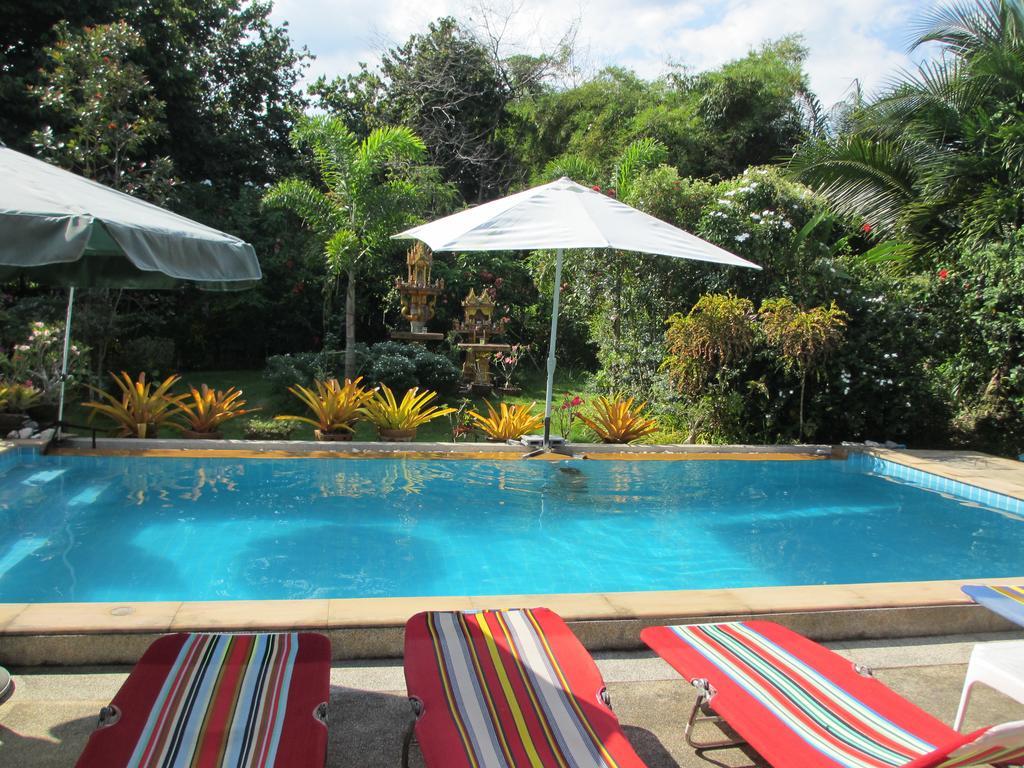 Real Relax Resort Ao Nang Extérieur photo