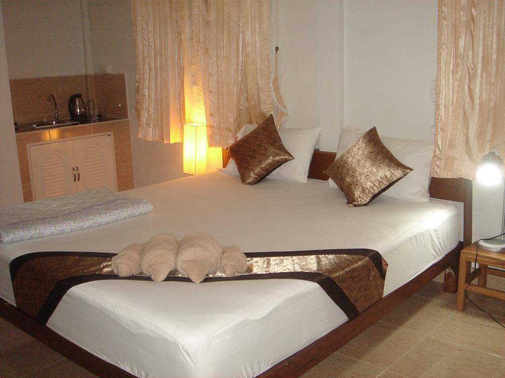 Real Relax Resort Ao Nang Chambre photo