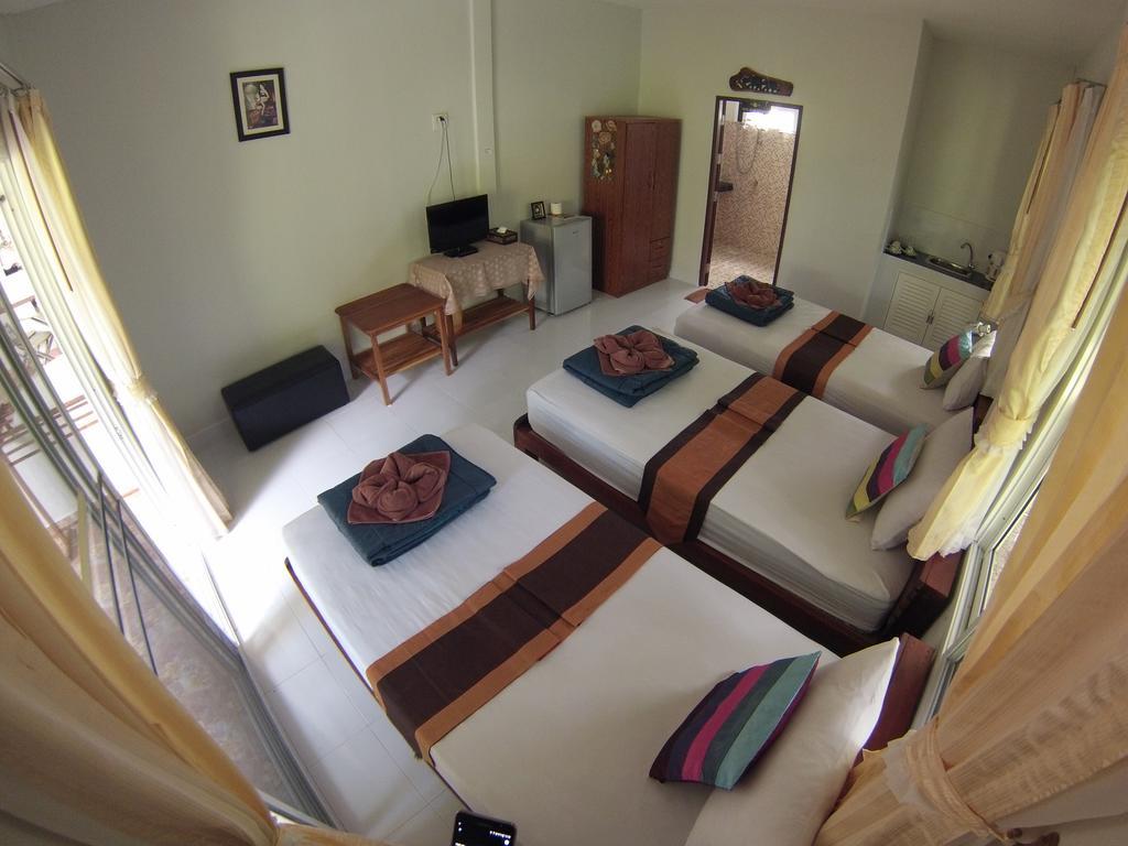 Real Relax Resort Ao Nang Extérieur photo