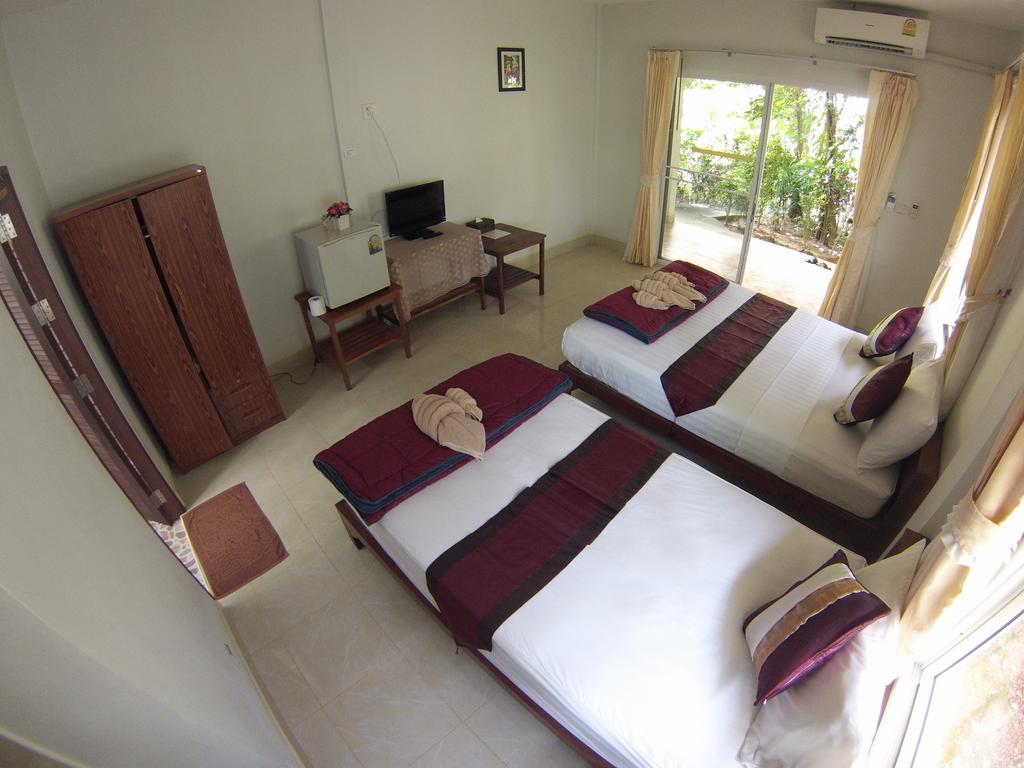 Real Relax Resort Ao Nang Extérieur photo