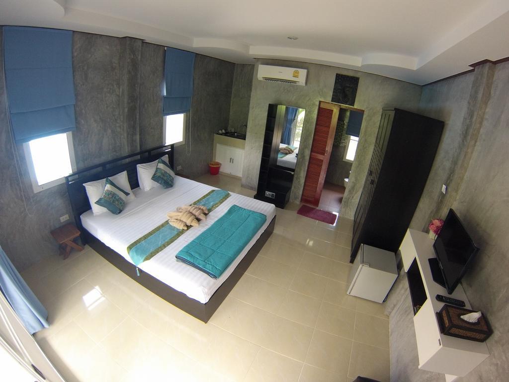 Real Relax Resort Ao Nang Extérieur photo
