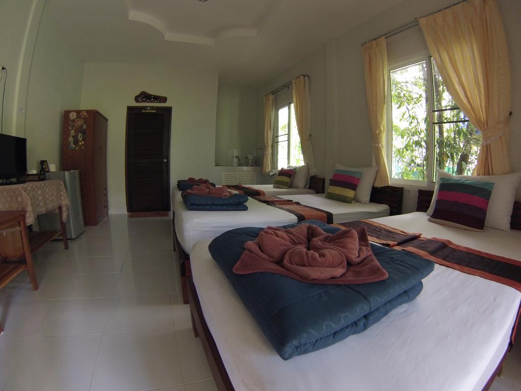 Real Relax Resort Ao Nang Extérieur photo