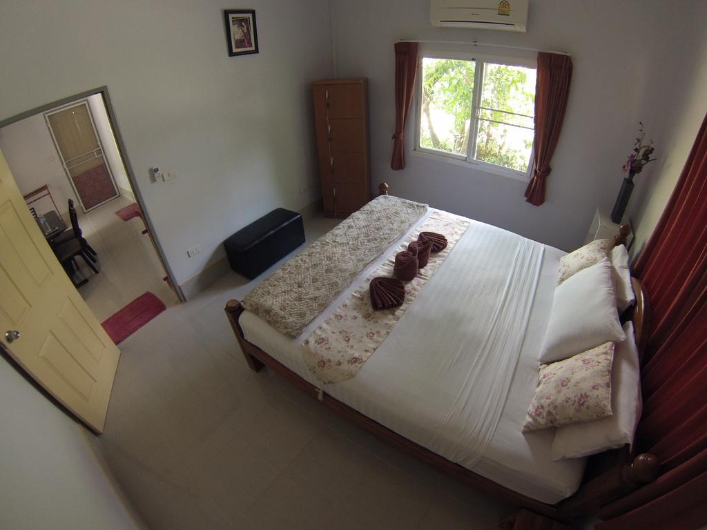 Real Relax Resort Ao Nang Extérieur photo