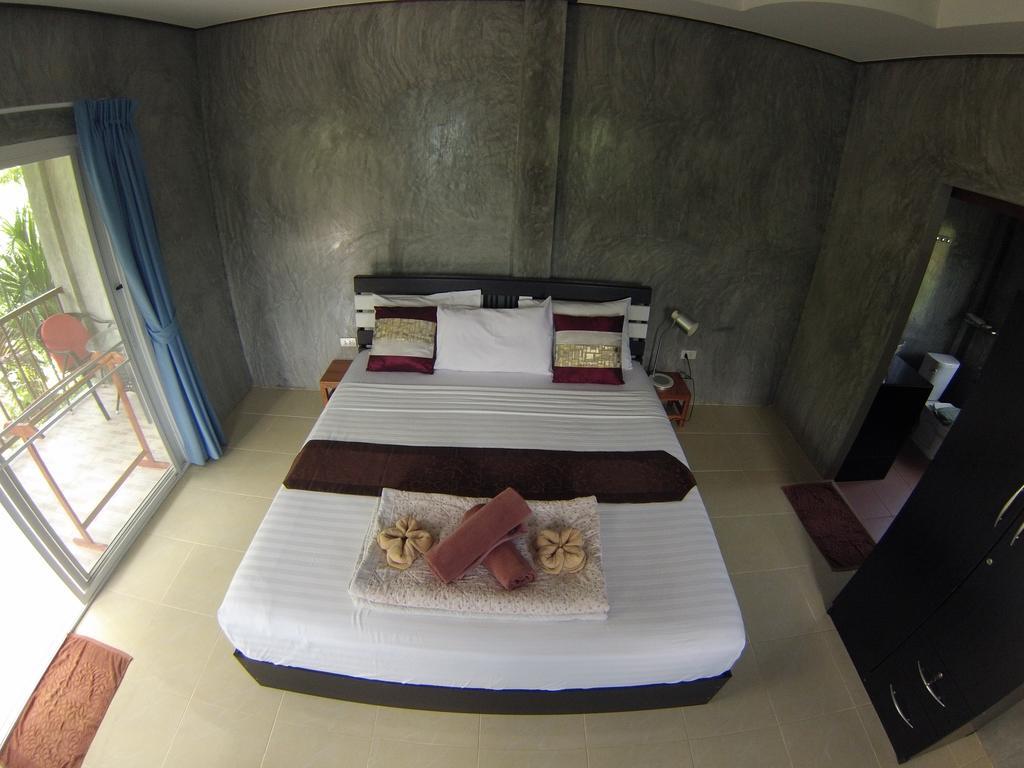 Real Relax Resort Ao Nang Extérieur photo