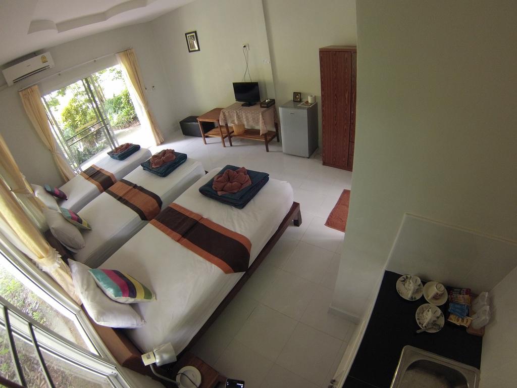 Real Relax Resort Ao Nang Extérieur photo