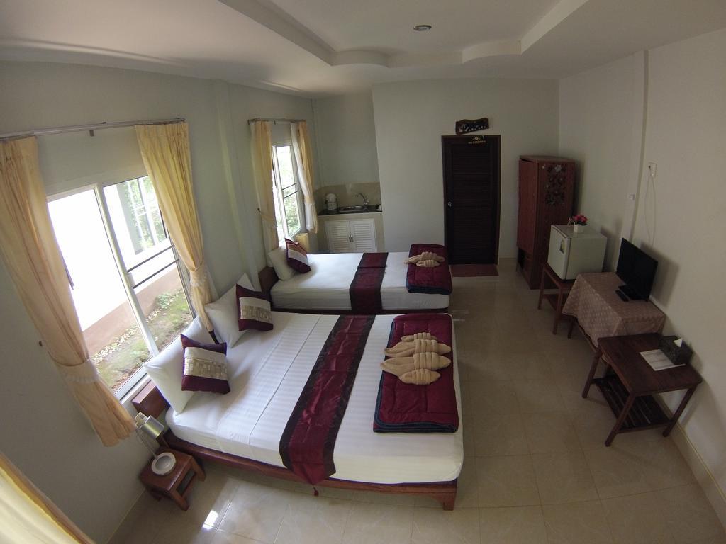 Real Relax Resort Ao Nang Extérieur photo