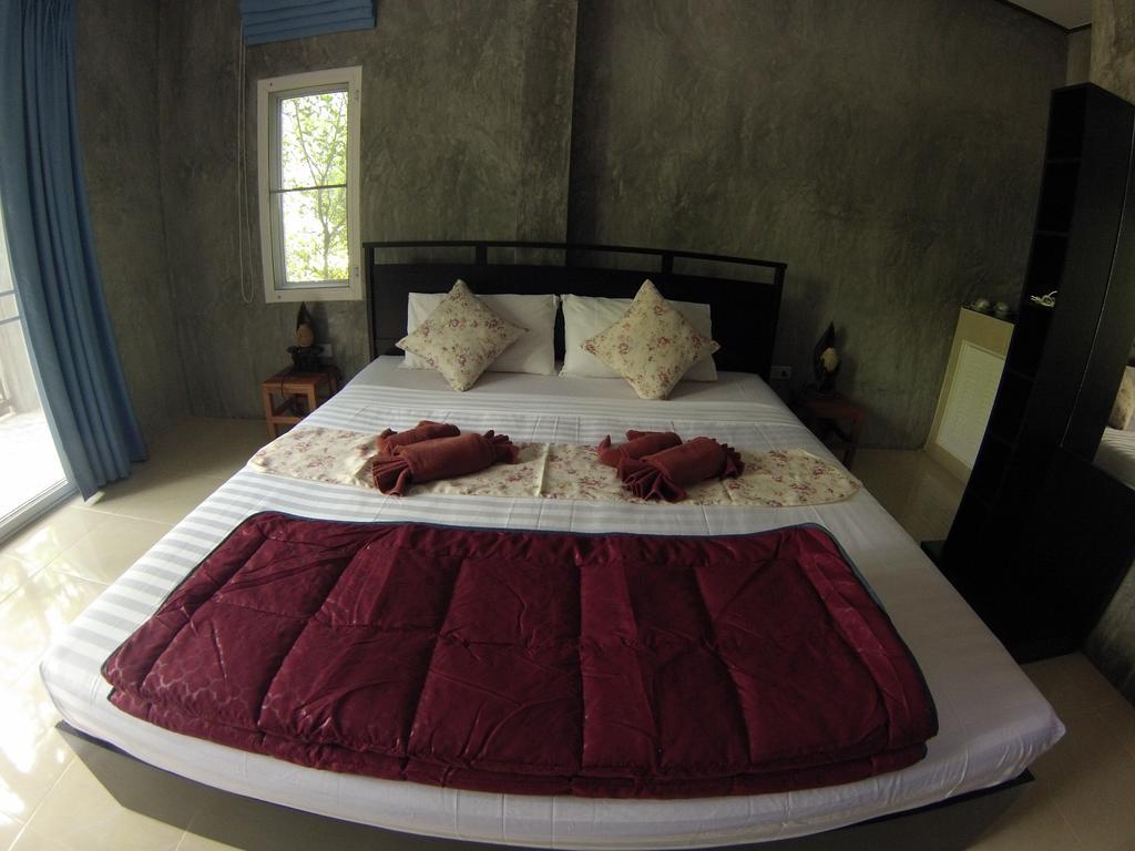 Real Relax Resort Ao Nang Extérieur photo