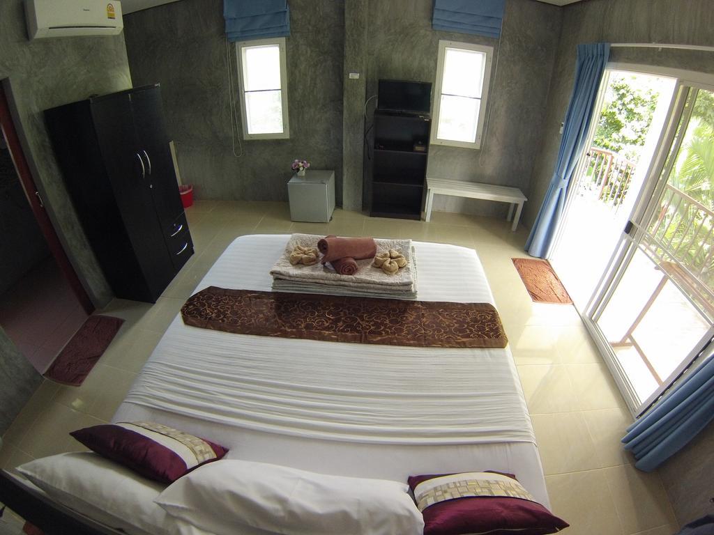 Real Relax Resort Ao Nang Extérieur photo