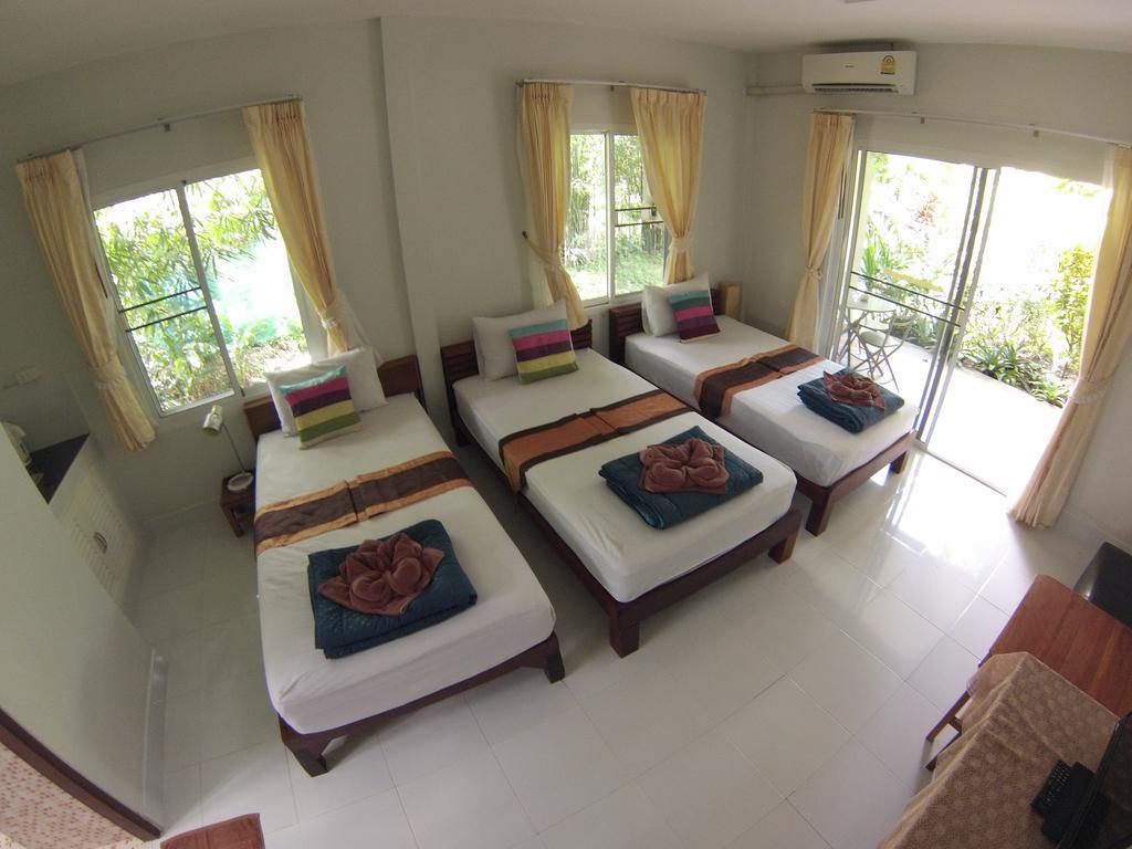 Real Relax Resort Ao Nang Extérieur photo