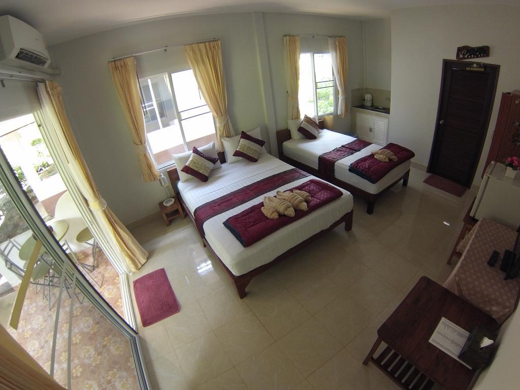 Real Relax Resort Ao Nang Extérieur photo