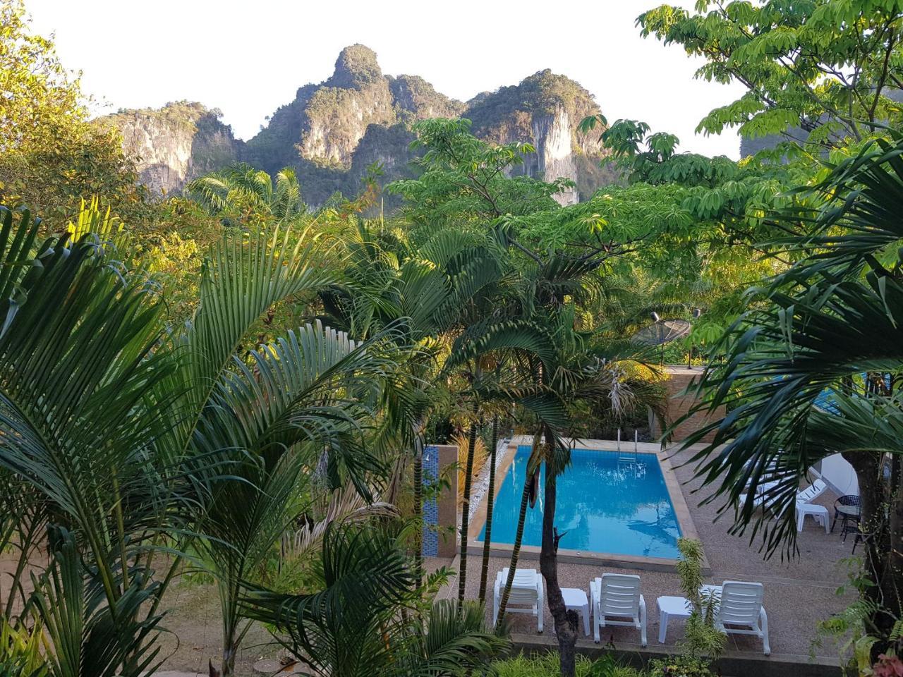 Real Relax Resort Ao Nang Extérieur photo